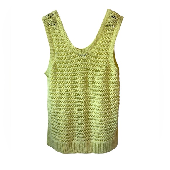 525 America Natalie Open Stitch Tank - Picture 4 of 6